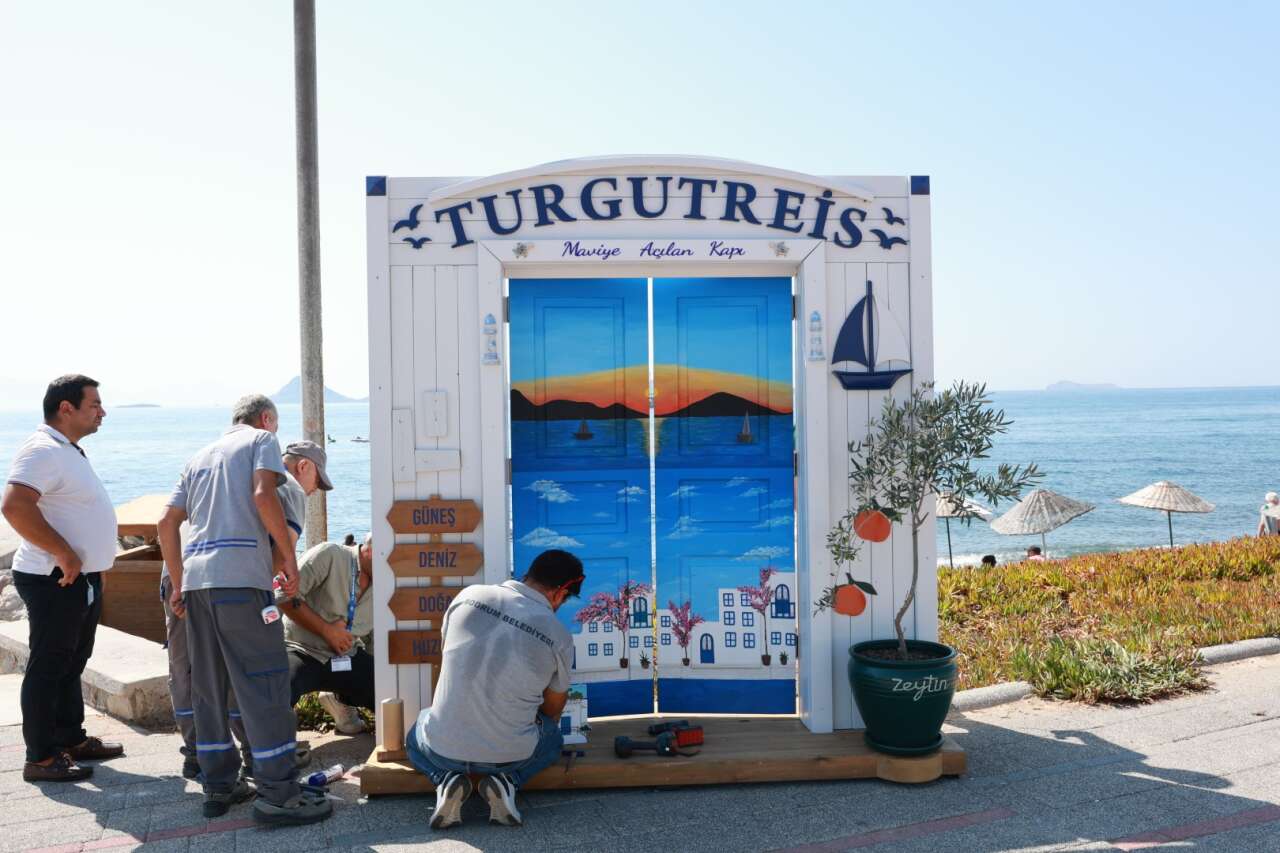 Bodrum’da “Maviye Açılan Kapı” Sayısı İkiye Çıktı 2